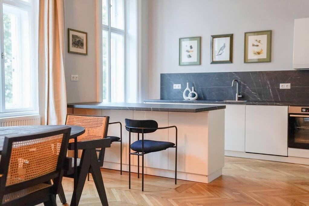 Boutique Suite Near Museum District Viyana Dış mekan fotoğraf