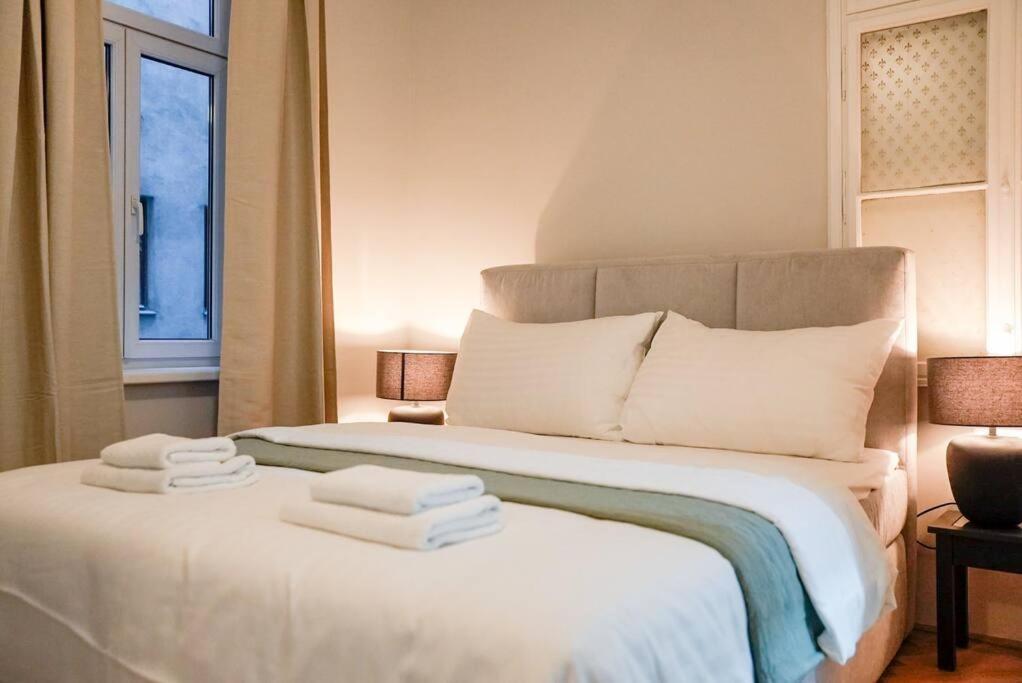 Boutique Suite Near Museum District Viyana Dış mekan fotoğraf