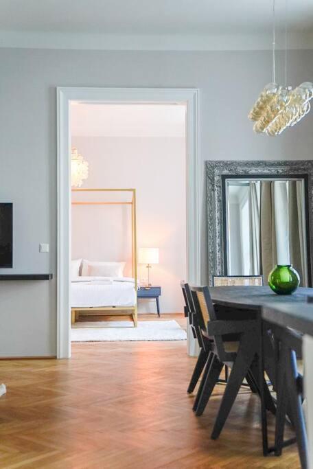 Boutique Suite Near Museum District Viyana Dış mekan fotoğraf