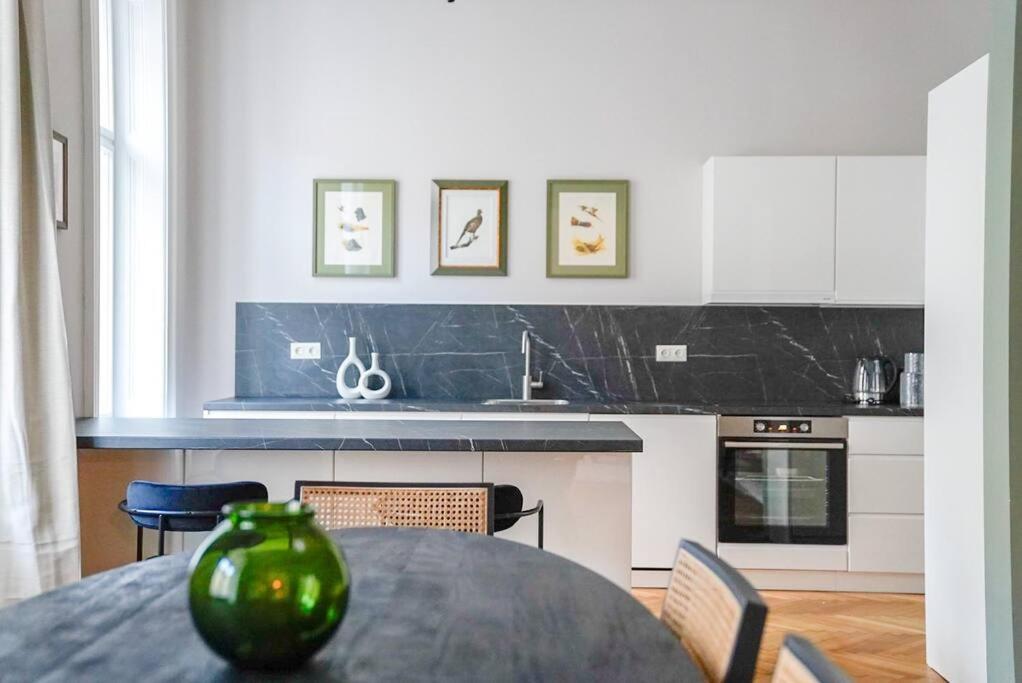 Boutique Suite Near Museum District Viyana Dış mekan fotoğraf