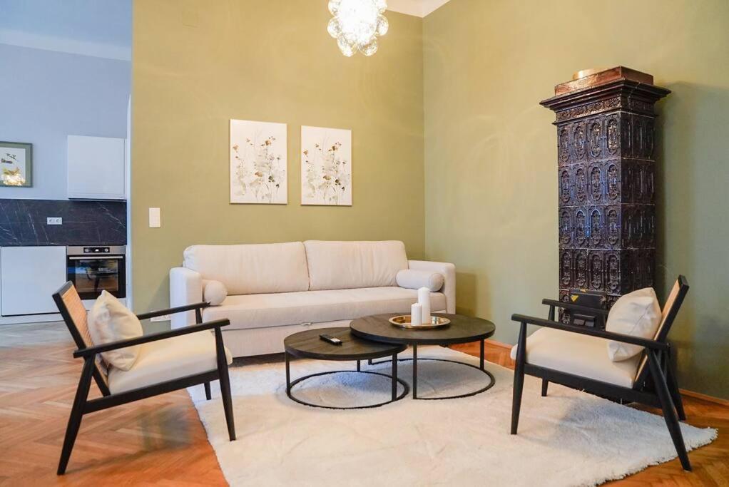 Boutique Suite Near Museum District Viyana Dış mekan fotoğraf