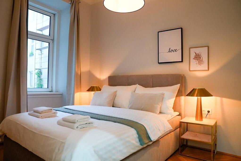 Boutique Suite Near Museum District Viyana Dış mekan fotoğraf