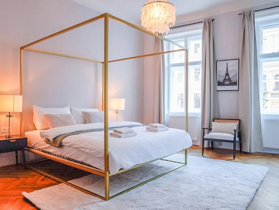 Boutique Suite Near Museum District Viyana Dış mekan fotoğraf