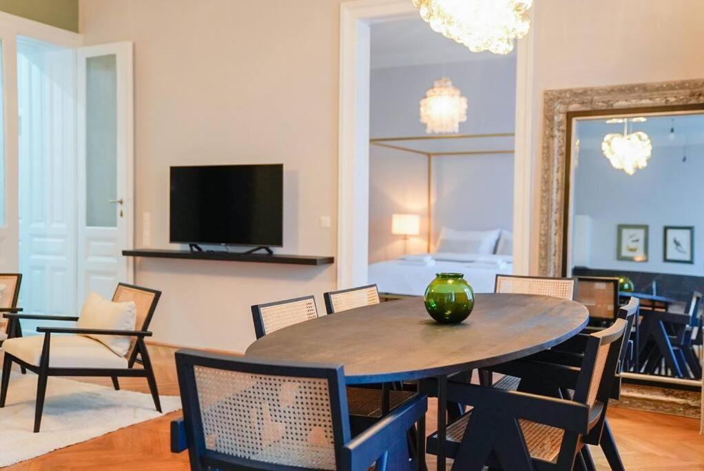 Boutique Suite Near Museum District Viyana Dış mekan fotoğraf
