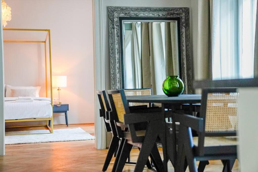 Boutique Suite Near Museum District Viyana Dış mekan fotoğraf
