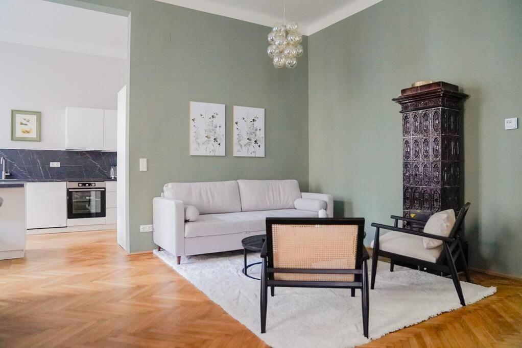 Boutique Suite Near Museum District Viyana Dış mekan fotoğraf