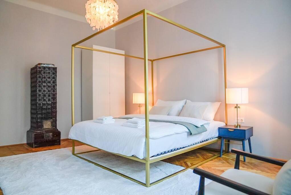 Boutique Suite Near Museum District Viyana Dış mekan fotoğraf