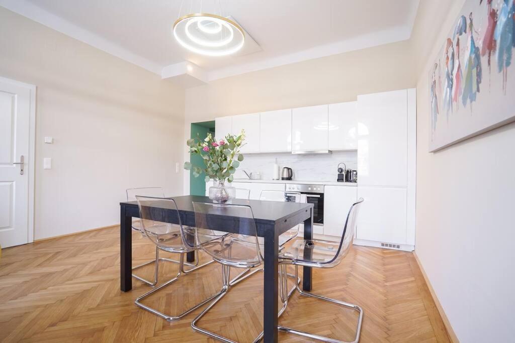 Boutique Suite Near Museum District Viyana Dış mekan fotoğraf