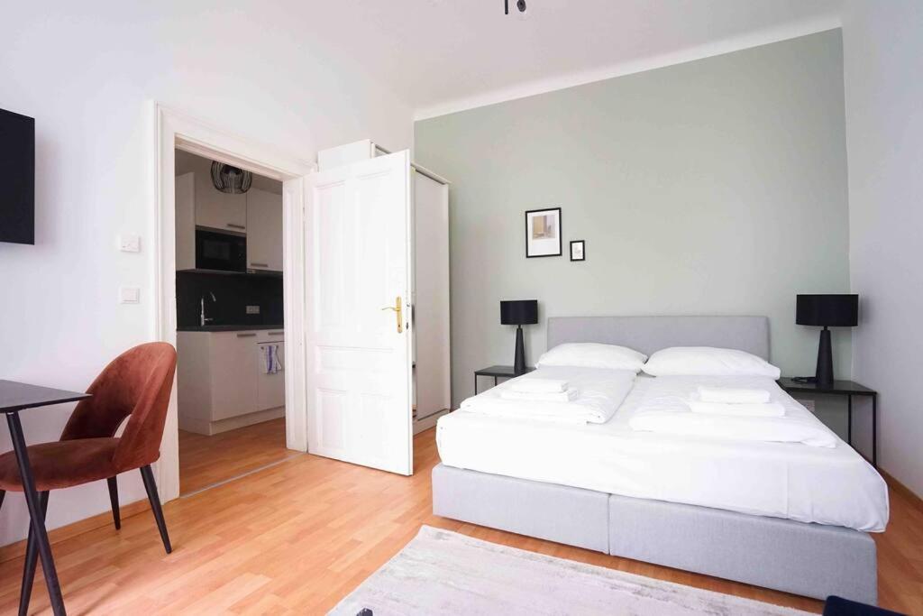 Boutique Suite Near Museum District Viyana Dış mekan fotoğraf