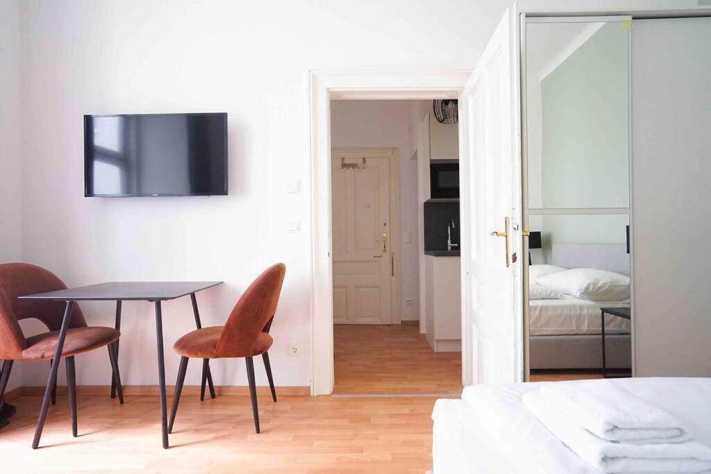 Boutique Suite Near Museum District Viyana Dış mekan fotoğraf