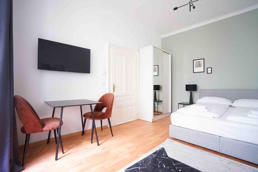 Boutique Suite Near Museum District Viyana Dış mekan fotoğraf