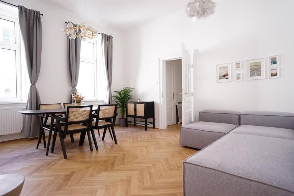 Boutique Suite Near Museum District Viyana Dış mekan fotoğraf