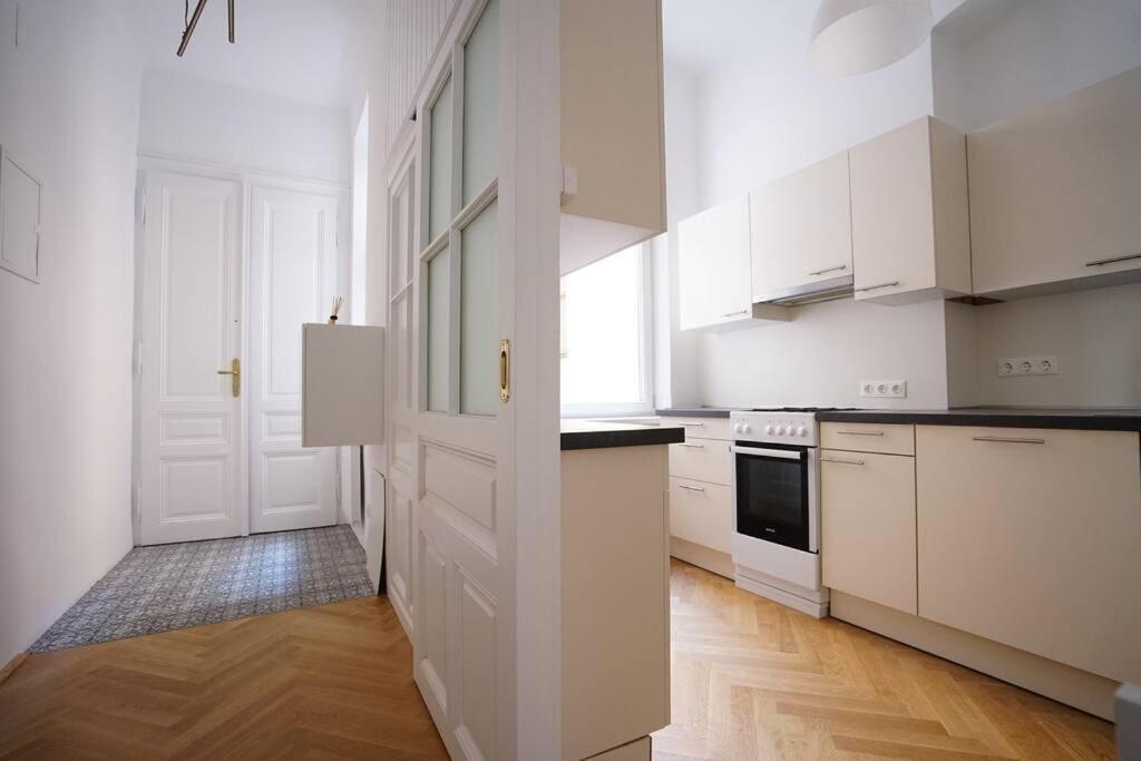 Boutique Suite Near Museum District Viyana Dış mekan fotoğraf