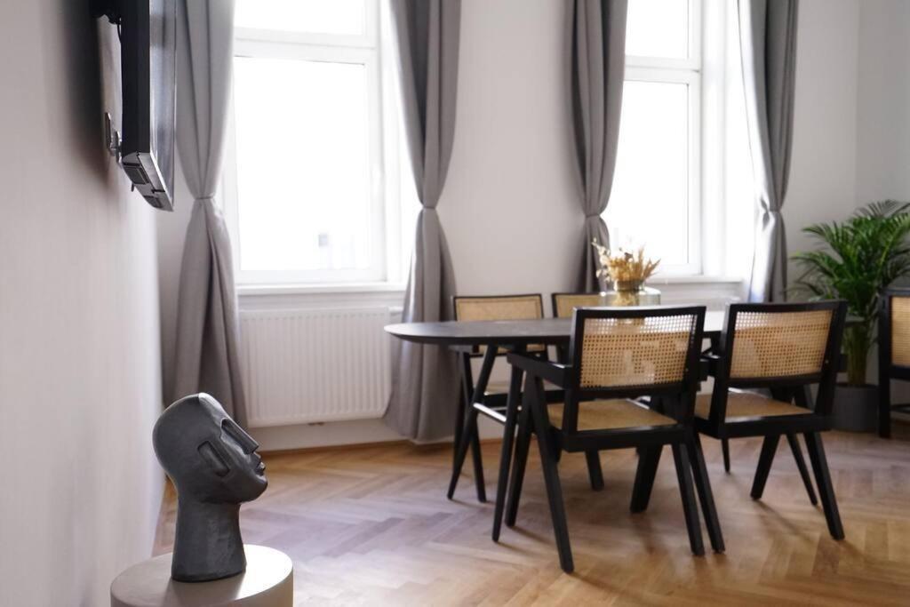 Boutique Suite Near Museum District Viyana Dış mekan fotoğraf