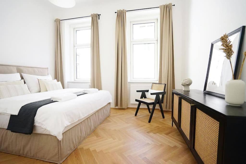 Boutique Suite Near Museum District Viyana Dış mekan fotoğraf