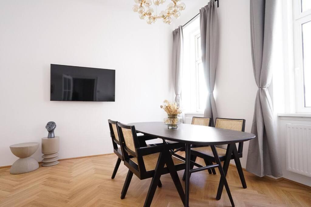 Boutique Suite Near Museum District Viyana Dış mekan fotoğraf