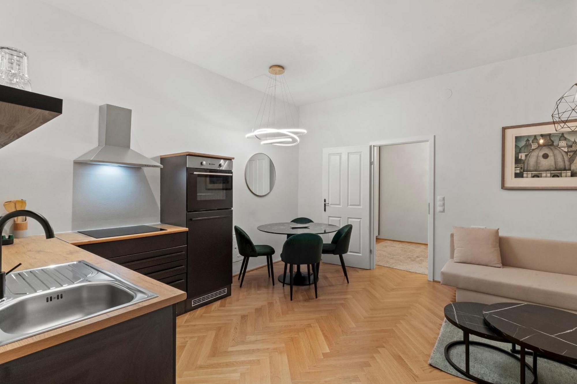 Boutique Suite Near Museum District Viyana Dış mekan fotoğraf