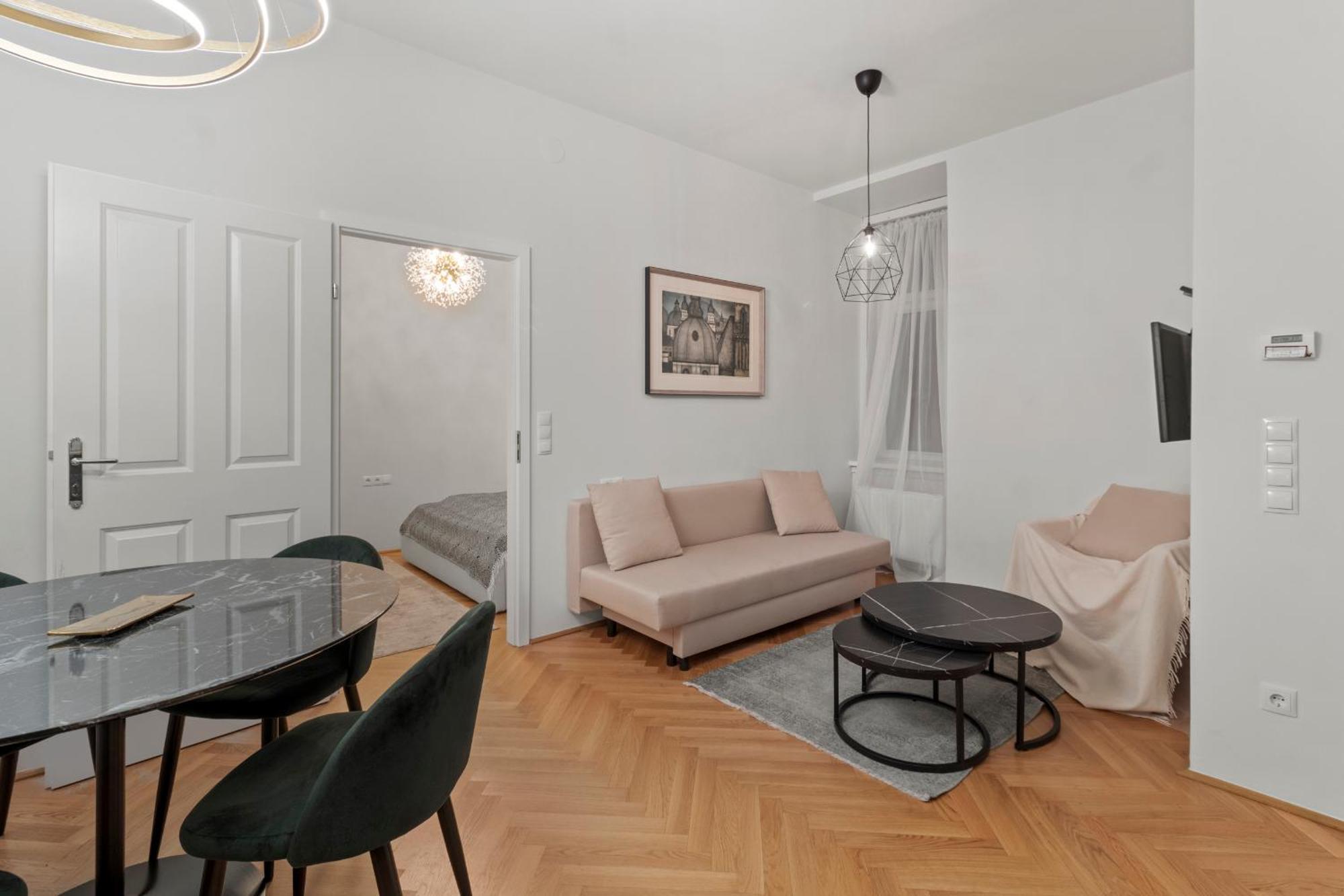 Boutique Suite Near Museum District Viyana Dış mekan fotoğraf
