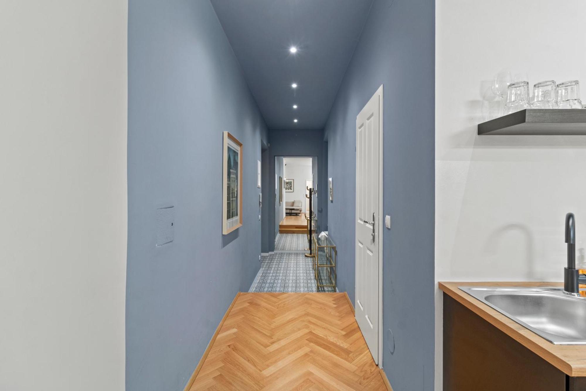 Boutique Suite Near Museum District Viyana Dış mekan fotoğraf