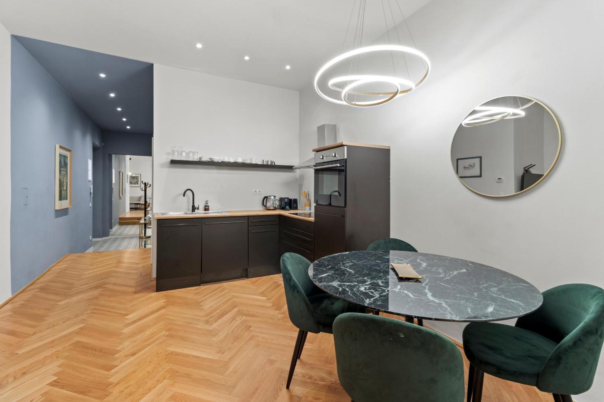 Boutique Suite Near Museum District Viyana Dış mekan fotoğraf