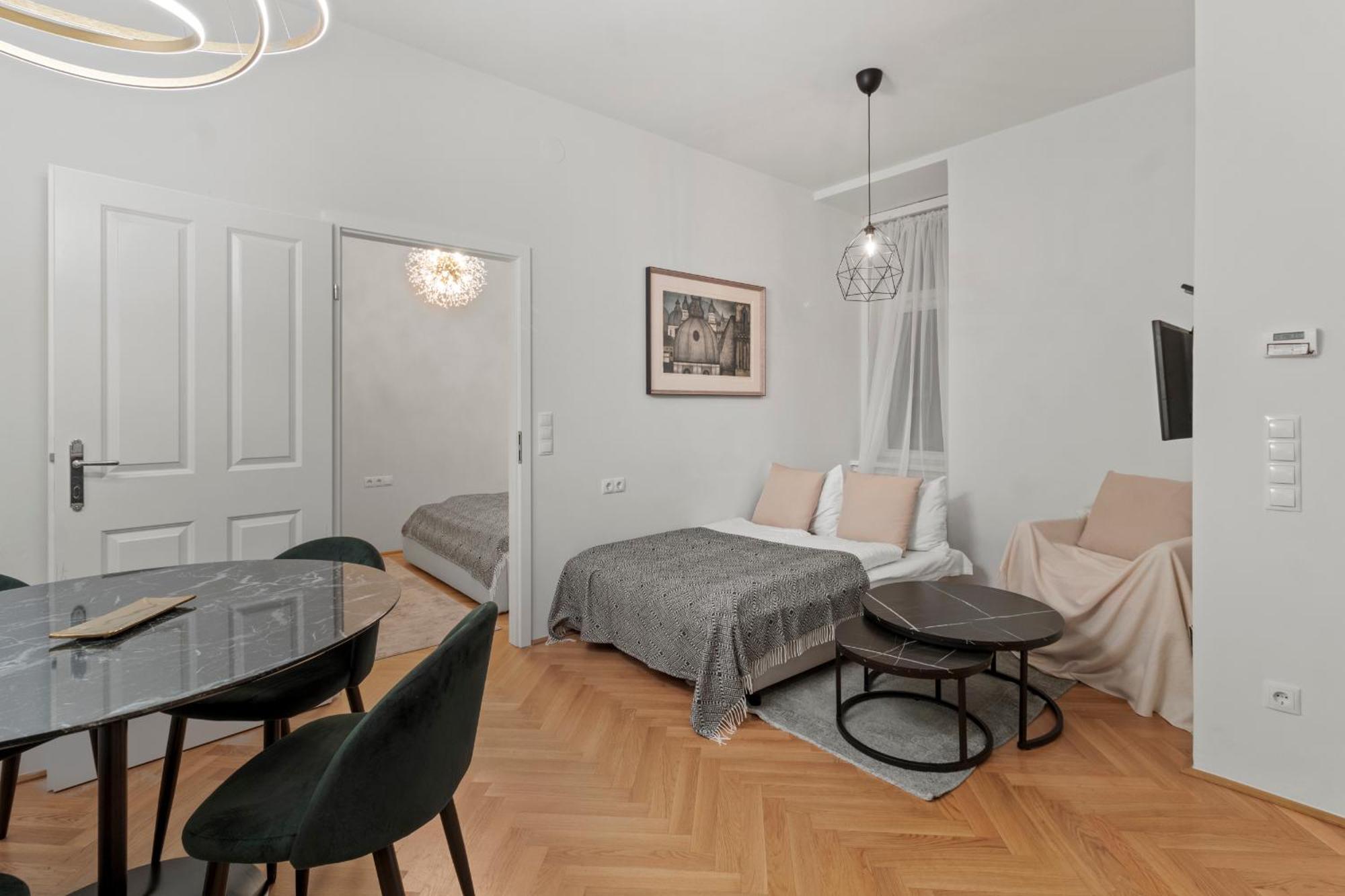 Boutique Suite Near Museum District Viyana Dış mekan fotoğraf