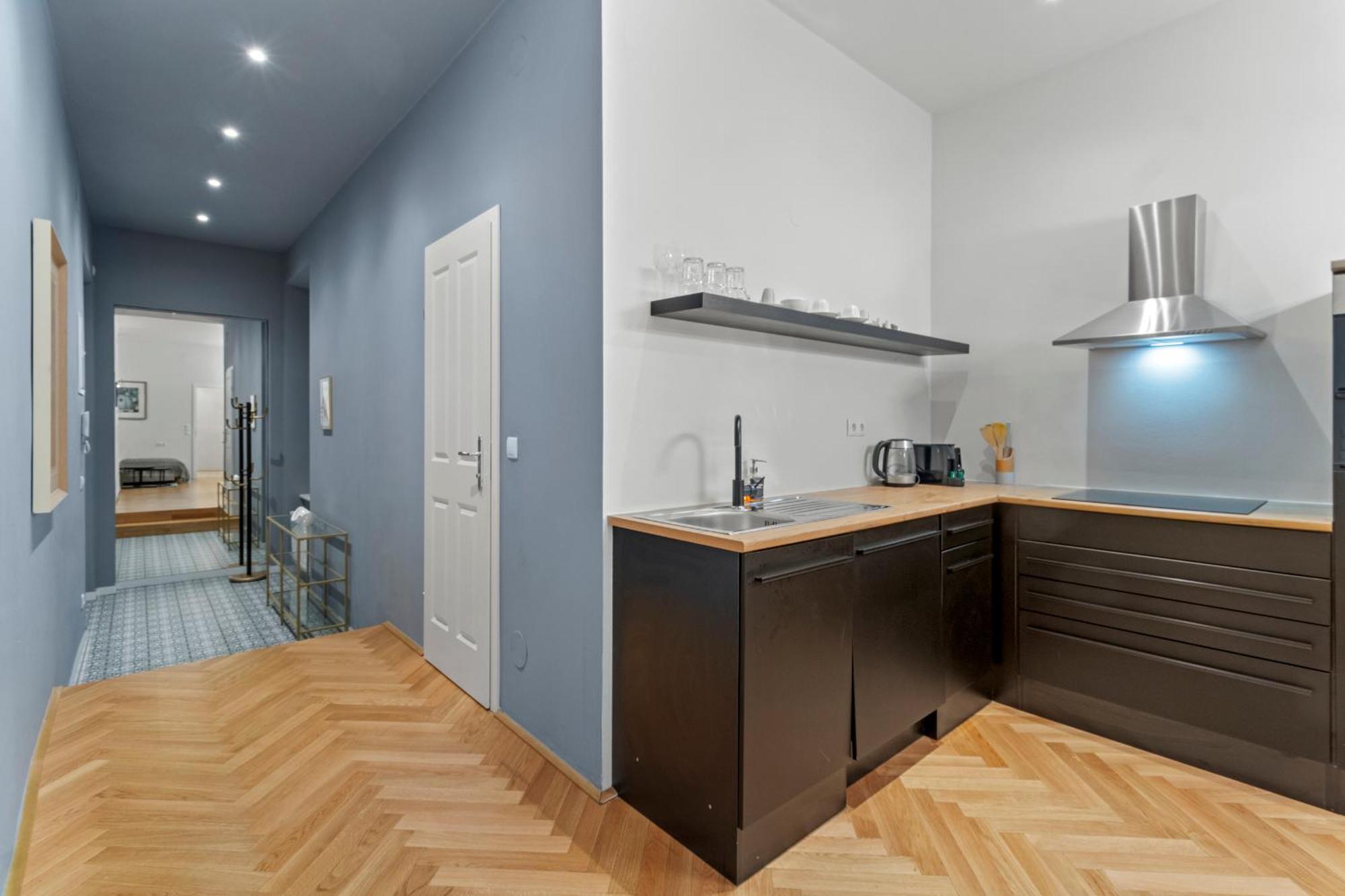 Boutique Suite Near Museum District Viyana Dış mekan fotoğraf