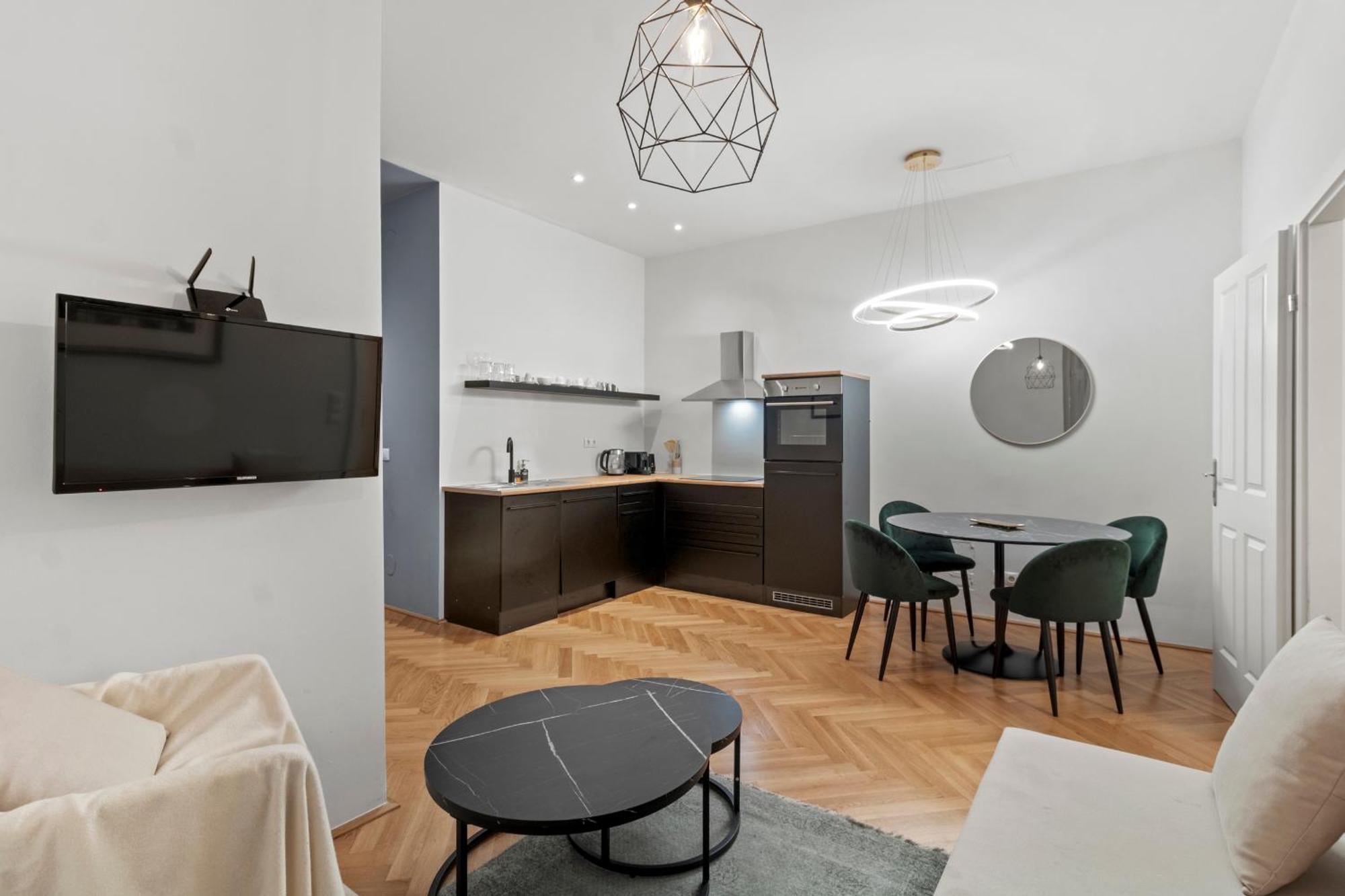 Boutique Suite Near Museum District Viyana Dış mekan fotoğraf