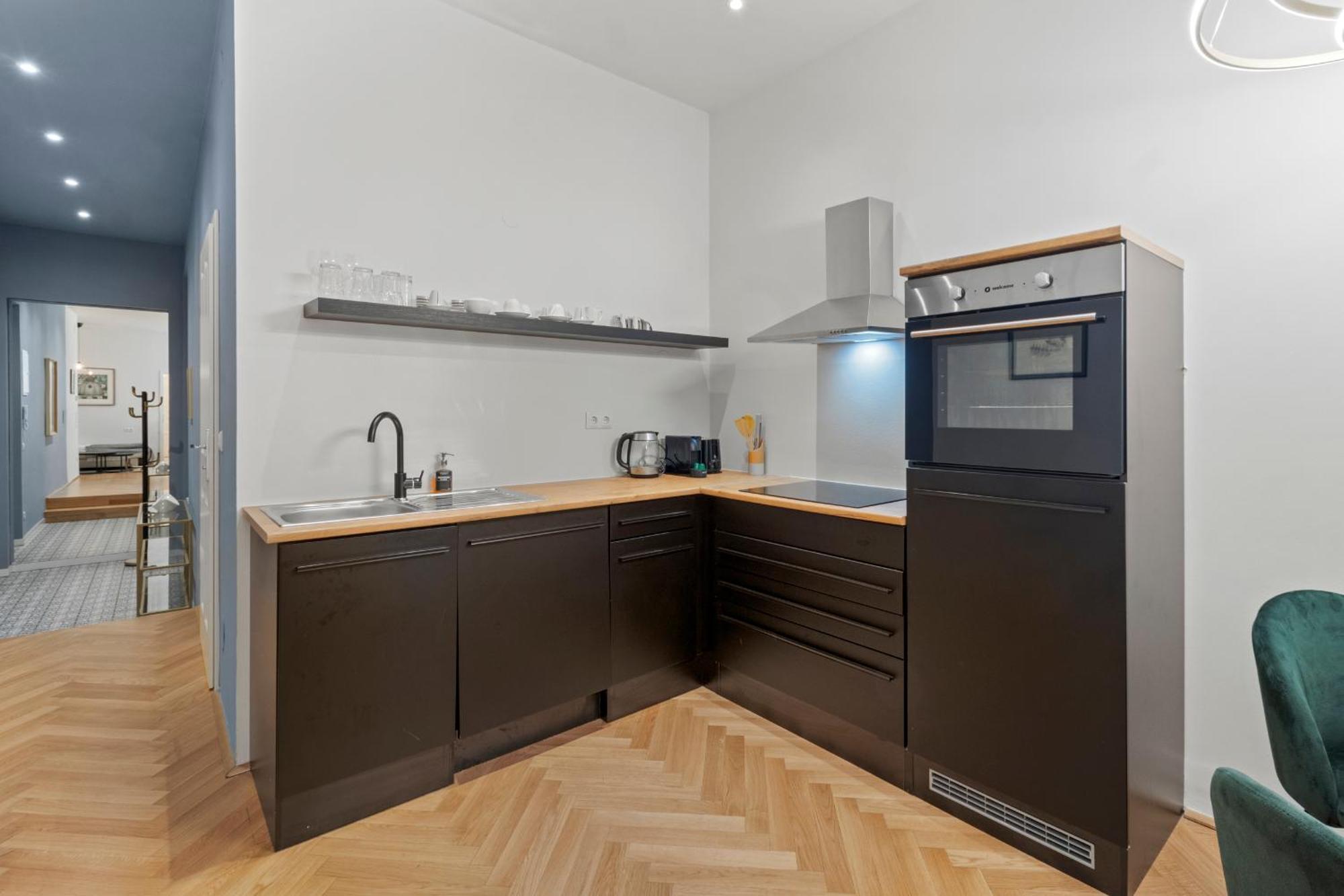 Boutique Suite Near Museum District Viyana Dış mekan fotoğraf